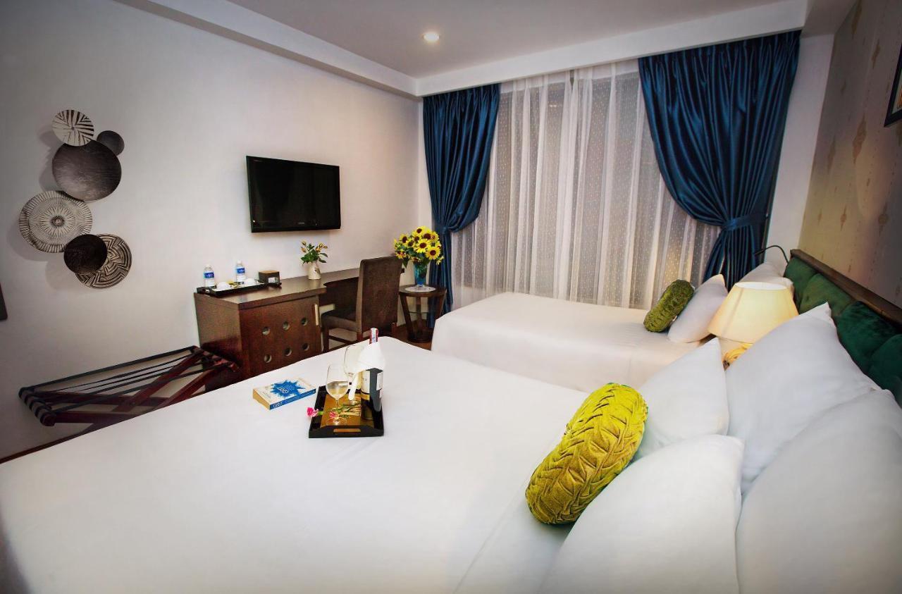 Aviary & Travel 4* Hà Nội
